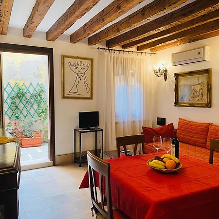 Appartamento Casa A San Marco Venezia Esterno foto