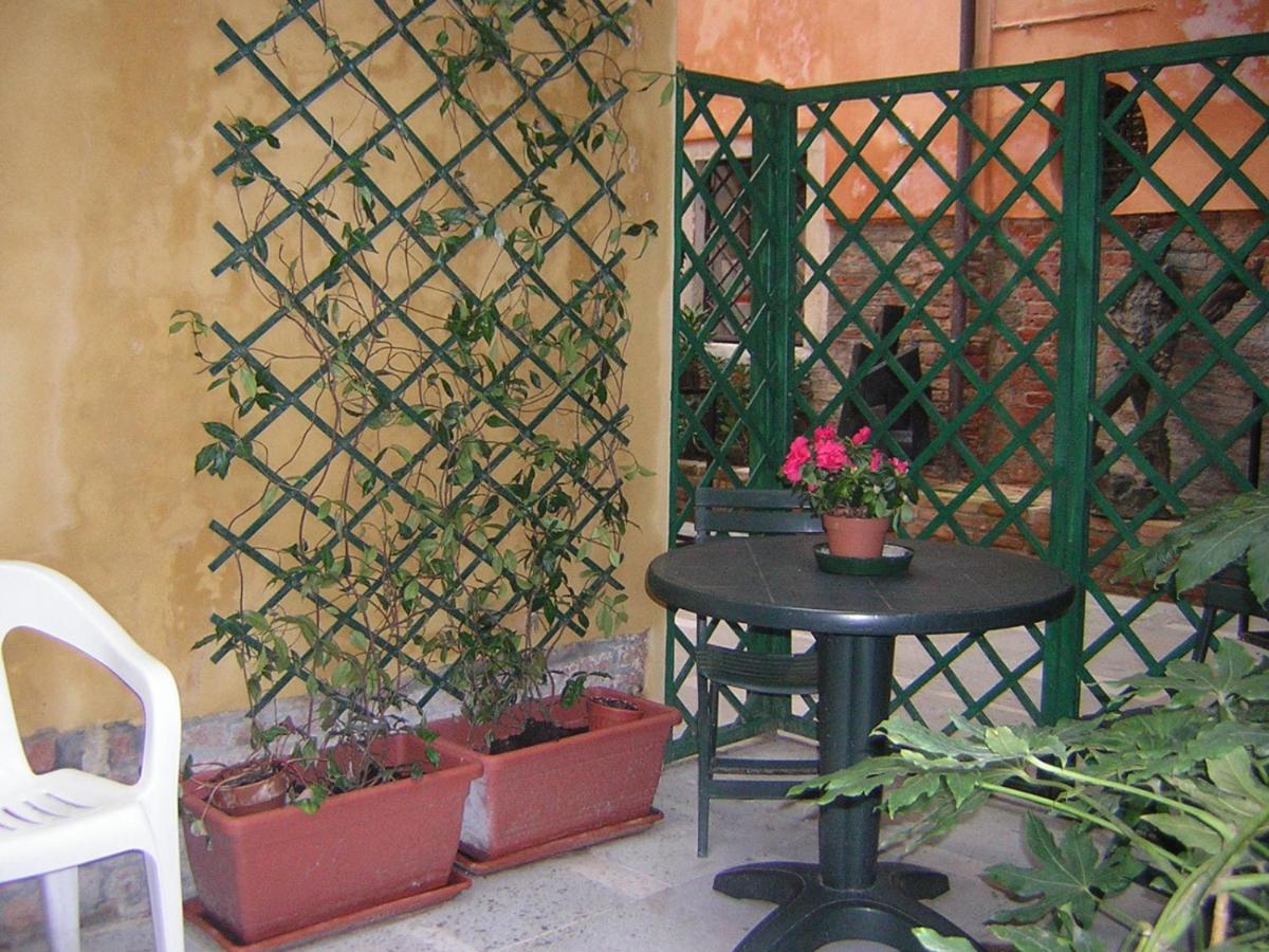 Appartamento Casa A San Marco Venezia Esterno foto