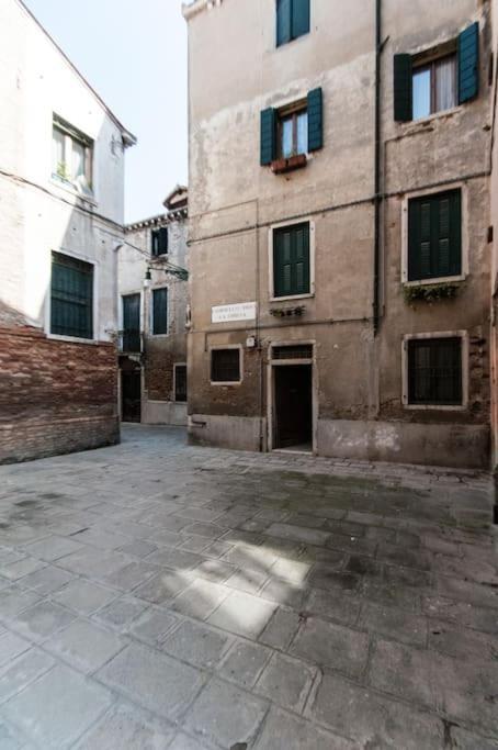 Appartamento Casa A San Marco Venezia Esterno foto