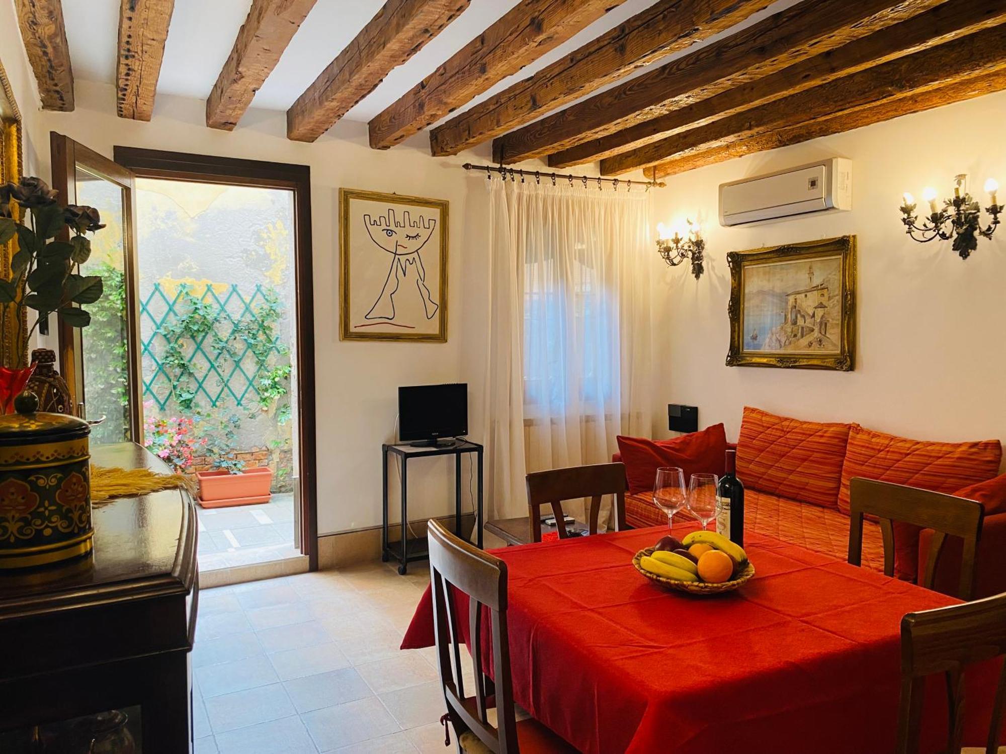 Appartamento Casa A San Marco Venezia Esterno foto